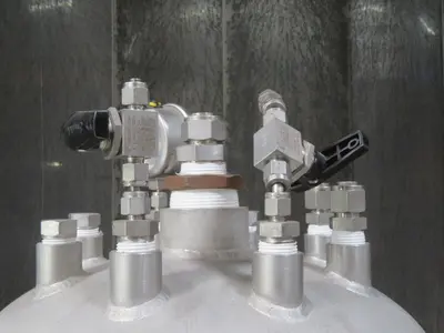 Used ALLOY PRODUCTS 12X12X30 Stainless Steel Tanks Texas US | Aucto #1453392