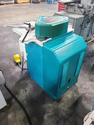 Used 2004 IMAC FA200/6E Notching Machines Pennsylvania US | Hildebrand Machinery Co. #1481783