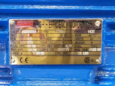 NEW AMEG AG000504