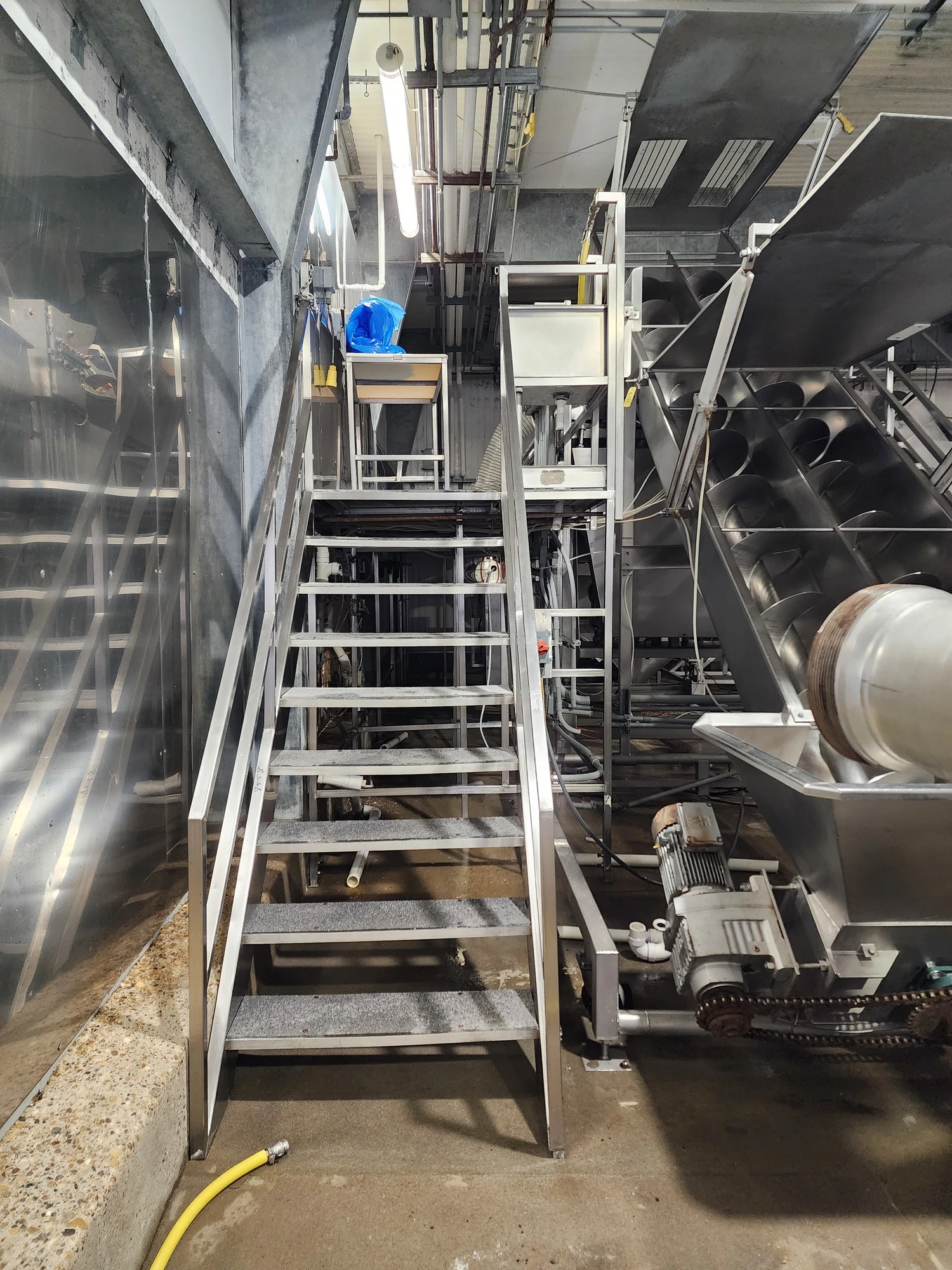 USED FPEC Work Platform