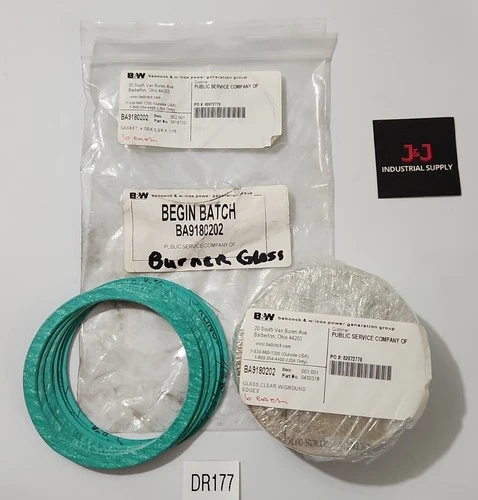 NEW BABCOCK & WILCOX 3016732