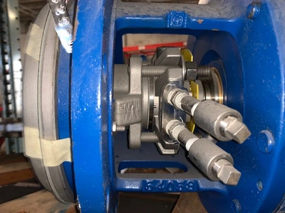 USED Goulds 3196 MTi