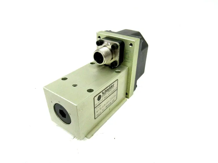 New | in-Stock SCHNEIDER KREUZNACH _UNKNOWN_ Valves/Fittings | SB Industrial Supply #818935