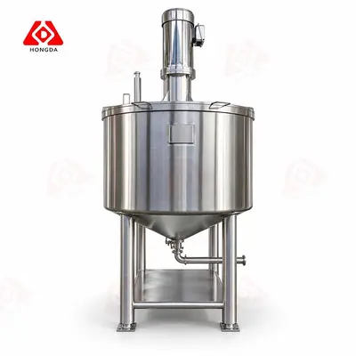 New | in-Stock 2025 HONGDA KETTLE Dispersers / Emulsifiers California US | Hongda America Corp #1207644