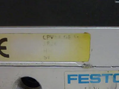 USED FESTO CPV14-GE-FB-8