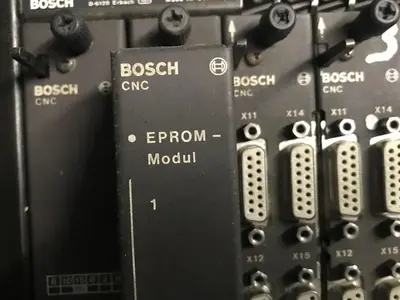USED BOSCH CC320 M