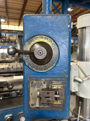 42" BULLARD CUTMASTER Vertical Turret Lathe