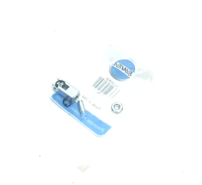 New | in-Stock Bimba Rod Clevis for 9/16"/7/16" Bore Parts (Hydraulics and Pneumatics) Michigan US | Maverick Industrial Sales #1397946