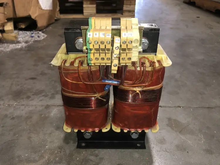 Used LENMARK INDUSTRIES NO. 44746 Transformers British Columbia CA | Lenmark #264872