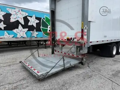 Used 2019 HYUNDAI _UNKNOWN_ Box Trailers Illinois US | T&S Trailer Pool #1509412