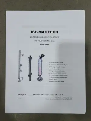 NEW MAGTECH LG6C-3 300#-0.960-302-229-23.622 IN (FS)(WN)