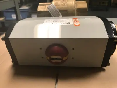 New | in-Stock DYNAQUIP PHH2BATSR10510F Rotary Actuators Ohio US | Surplus Asset Holdings #1226298