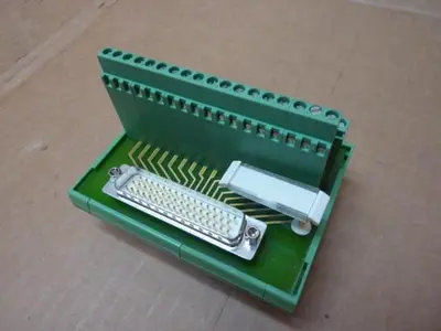 USED PHOENIX CONTACT FLKMS-D50  SUB/S