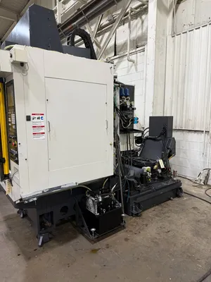 2015 BROTHER SPEEDIO S500X1 Vertical Machining Centers CNC | CNC EXCHANGE (8)