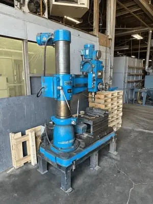 Used 2004 DARBERT TF-900S Misc Industrial Equipment Ontario CA | Aucto #715476