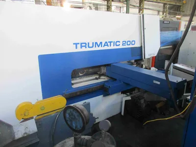 USED TRUMPF 200R