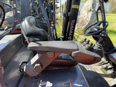 Used TOYOTA 8FGCU25 Misc Forklifts West Virginia US | Miedema Asset Management Group #1421882