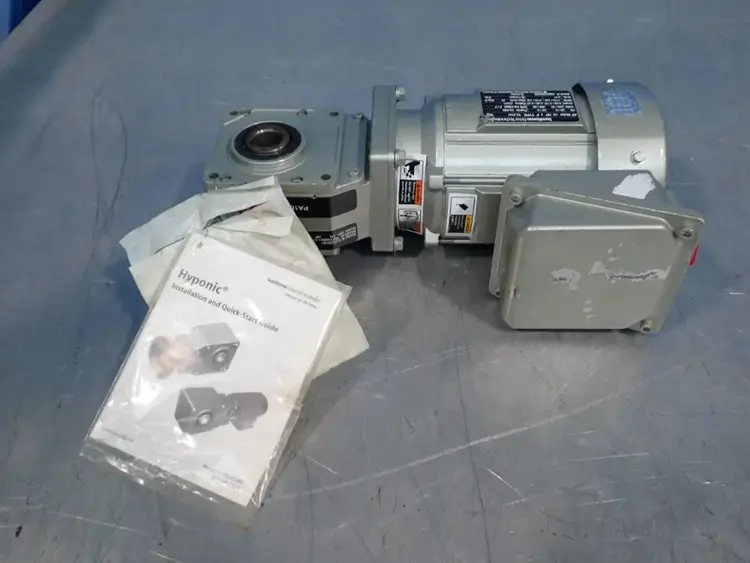 Used SUMITOMO DRIVE TECHNOLOGIES RNYMSO11120AAV40 Motors (misc) Ohio US | HGR 24 #926619