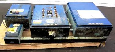 Alfa-Laval MAPX 313 TGT-29-60 oil purifier, 329SS.