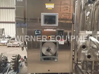 Used _UNKNOWN_ _UNKNOWN_ Clean In Place - CIP Tennessee US | Zwirner Equipment #1173551