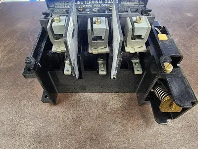 USED ALLEN-BRADLEY 1494V-DS100
