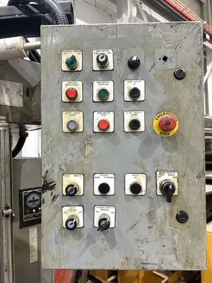 USED 2007 SEYI SEYI SN1-66 PRESS