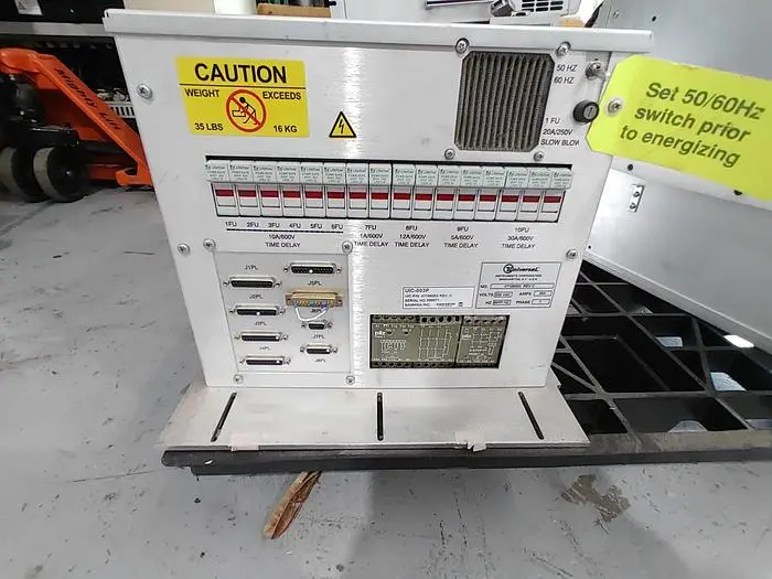 Used UIC - UNIVERSAL INSTRUMENTS CORP 47169303 Power Supplies Florida US | SMT Resource #484443