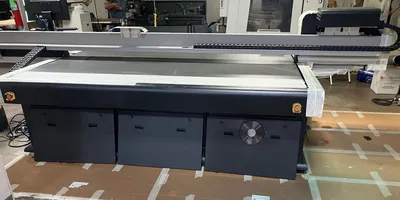 Used VANGUARD VR5D Digital Printers Missouri US | RTR Services #1326610