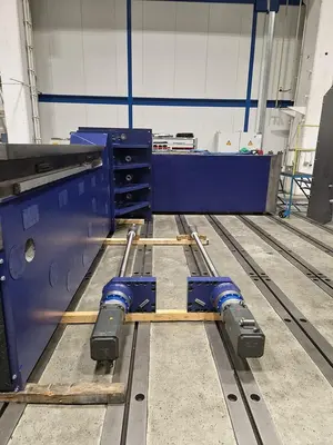 New | in-Stock 2025 SCHIESS VERTIMASTER VM 3.5 Vertical Boring Mills (incld VTL) Georgia US | Shub Machinery #207782