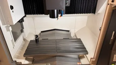 2021 OKUMA GENOS M560-V Vertical Machining Centers | Production Asset (2)