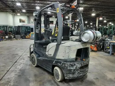 USED 2019 CROWN C5 1000-50