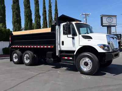 Used 2018 INTERNATIONAL 7400 Bucket (boom) trucks California US | Lillo Machinery #1542397