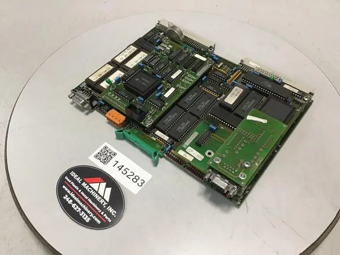 Used KEBA E-CPU-186-B Circuit Boards Michigan US | Ideal Machinery #567479