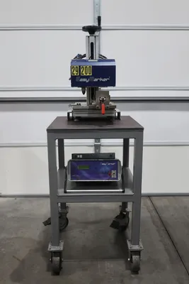 2004 JOACHIM RICHTER EASYMARKER Dot Peen | Machine Tool Emporium (1)
