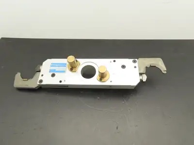 Miksch 002763-02  HSK-A63 Tool Changer Gripper Arm Greiferarm BP41-D-D-450