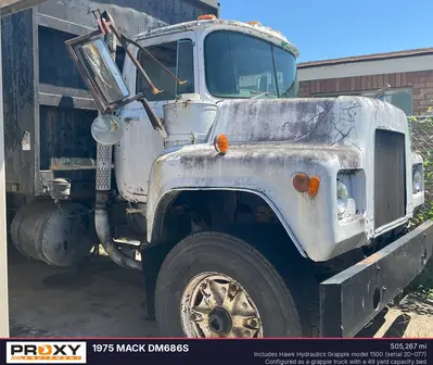 Used 1975 MACK DM686S Misc Trucks Louisiana US | Proxy Equipment #1385279