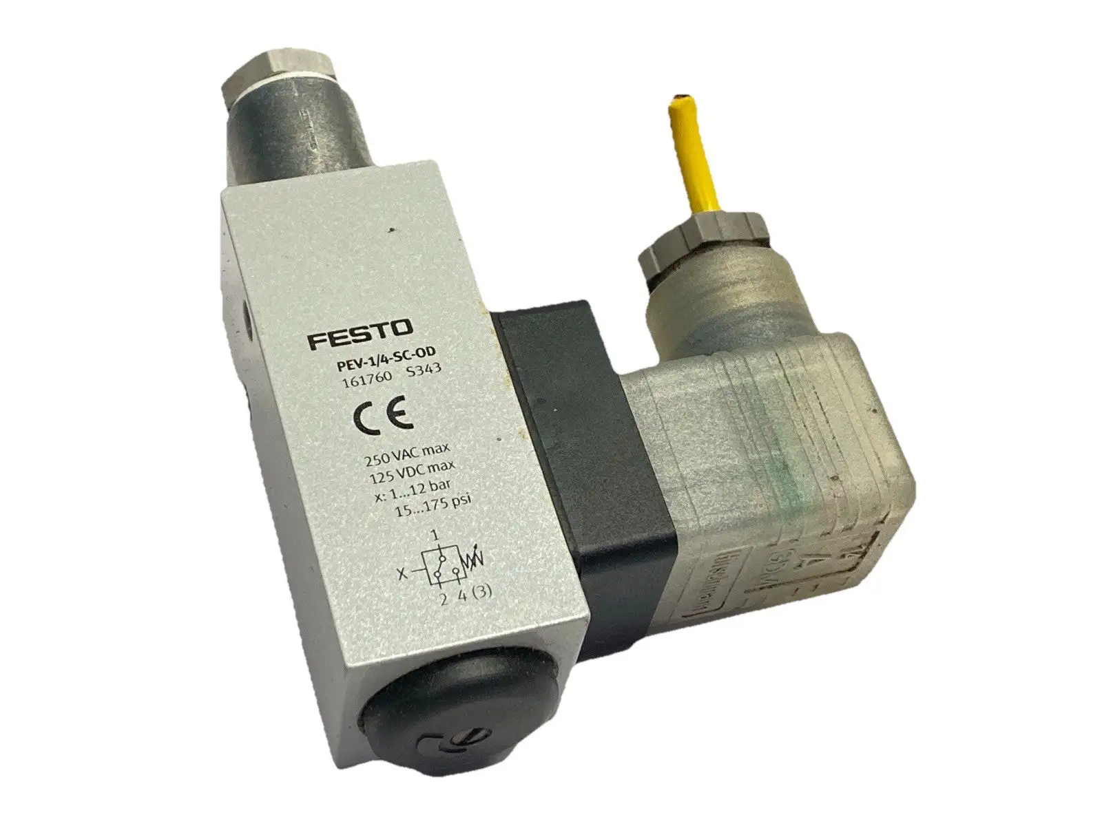 USED FESTO PEV-1