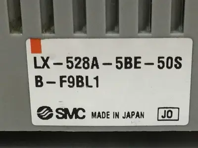 USED SMC LX-528A-5BE-50S-B-F9BL1