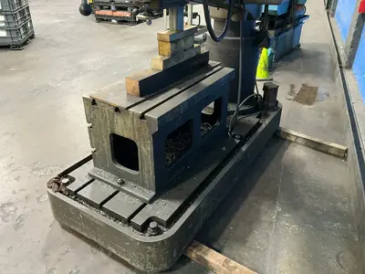 Used 1974 IKEDA RM1300 Radial Drills Ohio US | HGR 24 #1567001