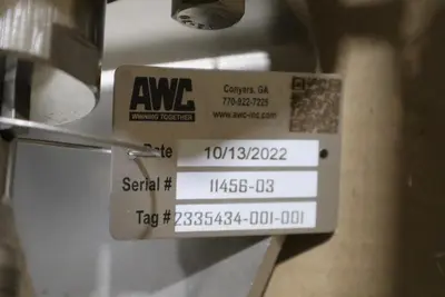 NELES METSO VALMET AWC VALVE NEW OR REBUILT UNIT