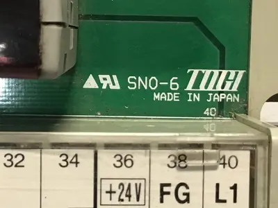 USED TOGI TN-4016-T40