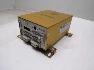 Montronix GL2-A2C2-E Spectra 16-32VDC 30W Max Electronic Sensor Analyzer Control