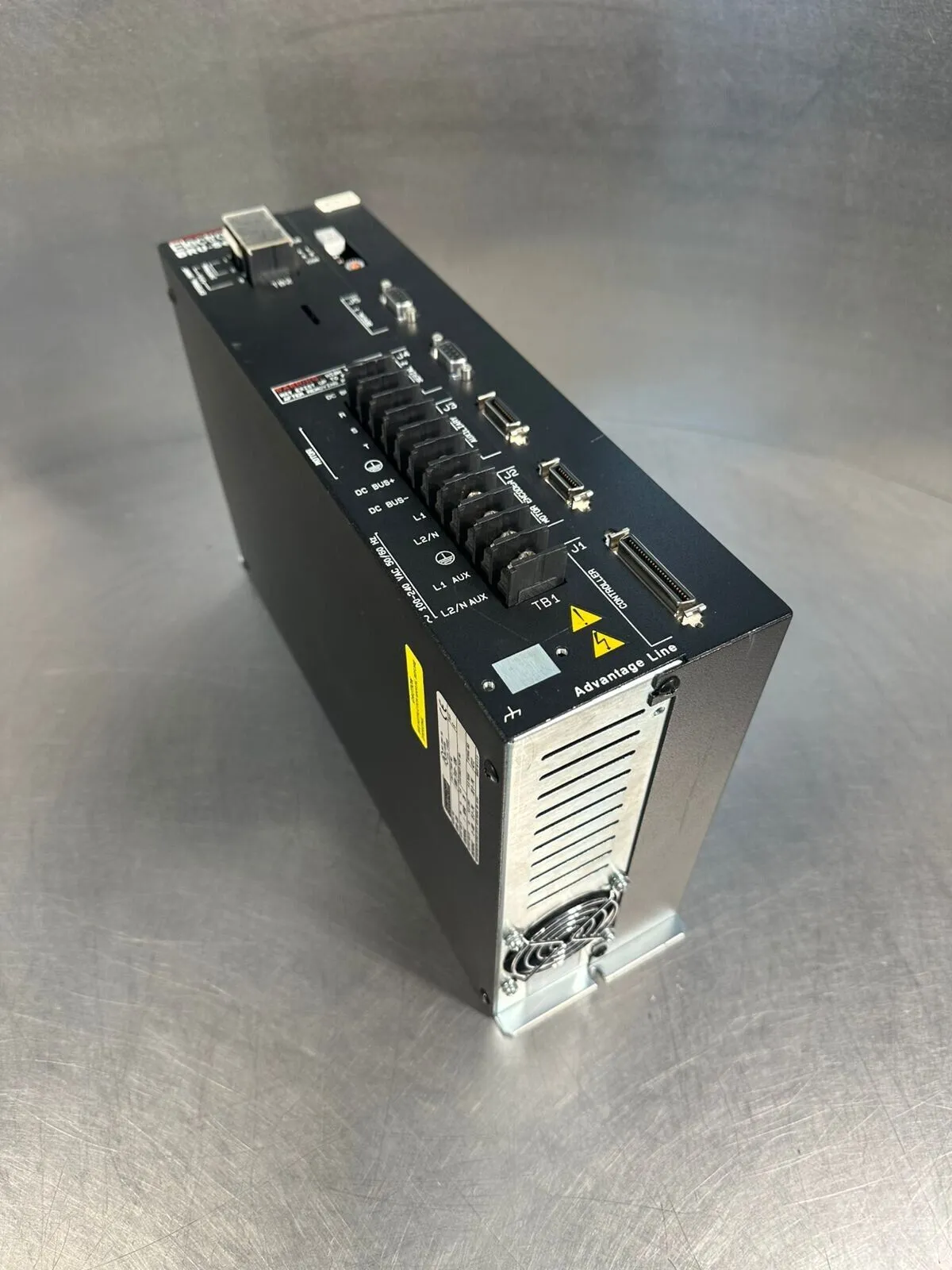 Used Electro-Craft DDM-030 Servo Drives | Palmetto Automation #1156382