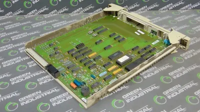 Honeywell 51304362-100 UCN Low Level Analog Mux Card HDW: P FW: E Used