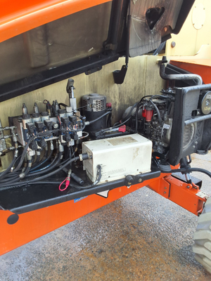 USED 2013 JLG M600JP