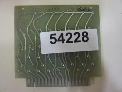 USED SCI 080-2345