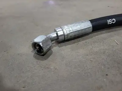 1/2" Hydraulic Hose 100 R1AT
