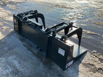 Used JCT GRAPPLE BUCKET SKID STEER ATTACHMENT Grapple Buckets Michigan US | Miedema Asset Management Group #1329016