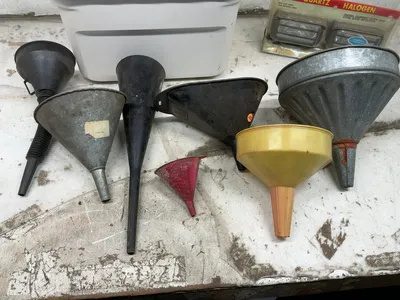 Used _UNKNOWN_ _UNKNOWN_ Funnels Michigan US | Miedema Asset Management Group #1321174