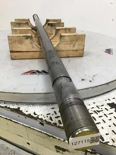 Used VAN DORN 308359 C Injection Molding Parts Michigan US | Ideal Machinery #575493